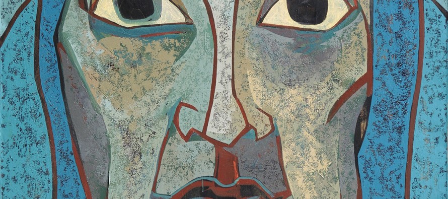 “Retratos de la injusticia”: un artista plástico de nuestra ciudad expone sus obras en Tigre