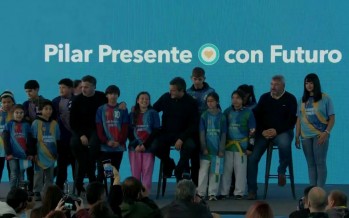 Massa volvió a plantear la importancia de la creación de la Universidad Nacional del Delta