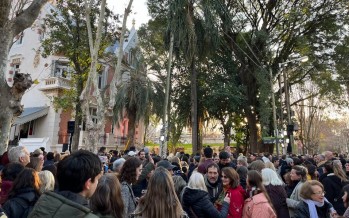Se inauguró la restauración del Palacio Belgrano-Otamendi