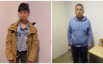 Horror: una pareja fue detenida por matar a golpes a una beba de dos años