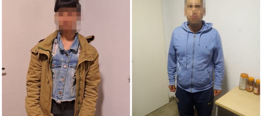 Horror: una pareja fue detenida por matar a golpes a una beba de dos años
