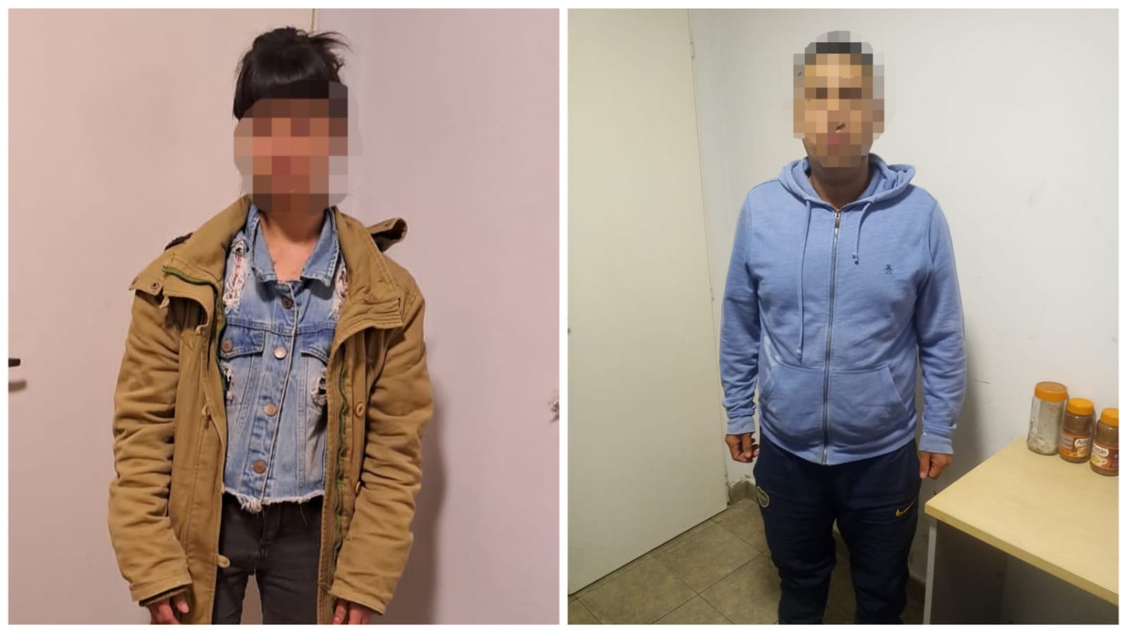 Horror: una pareja fue detenida por matar a golpes a una beba de dos ...