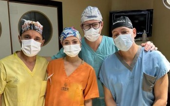 El Hospital Cordero realizó su primera cirugía cerebral con paciente despierto