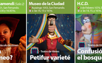 Vacaciones de invierno: distintas opciones para disfrutar este lunes en nuestra ciudad