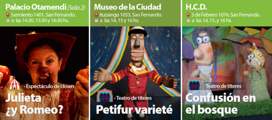 Vacaciones de invierno: distintas opciones para disfrutar este lunes en nuestra ciudad