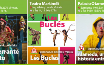 Vacaciones de invierno: propuestas culturales para este martes 18
