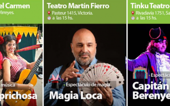 Vacaciones de invierno: propuestas para compartir en familia este martes 25