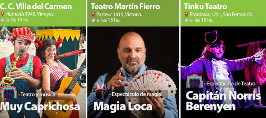 Vacaciones de invierno: propuestas para compartir en familia este martes 25