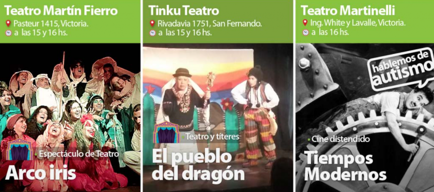 Vacaciones de invierno: funciones para disfrutar hoy sábado 22 de julio