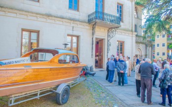 Muestra náutica histórica en el Museo de la Ciudad