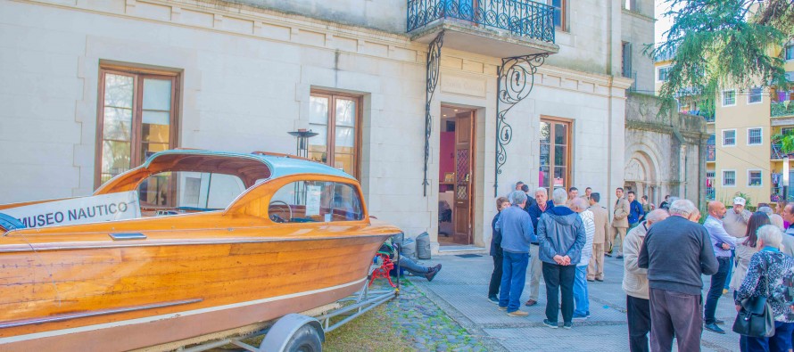 Muestra náutica histórica en el Museo de la Ciudad