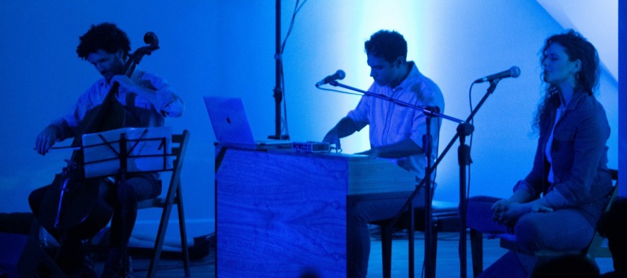 El Palacio Belgrano-Otamendi presentó “Amar el Agua”, una experiencia de música y concientización