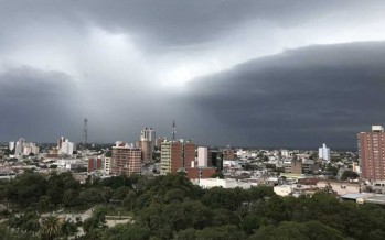 Nuevas alertas por tormentas en nuestra ciudad