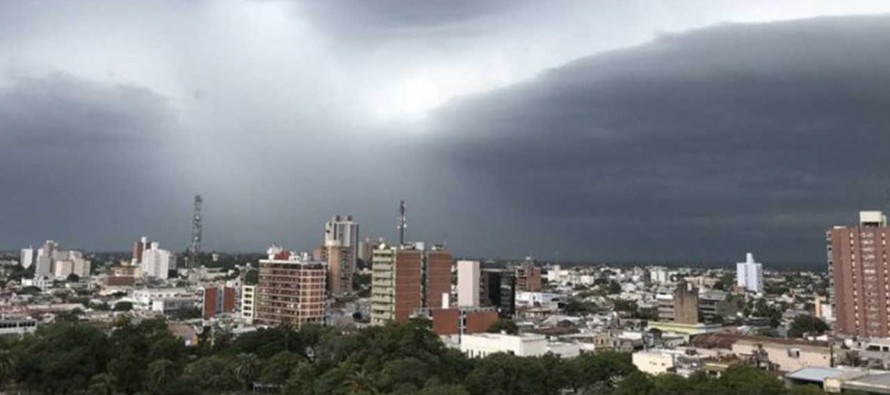 Nuevas alertas por tormentas en nuestra ciudad