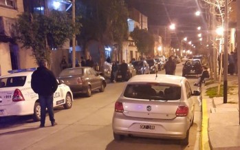 Necochea al 2200: un joven detenido por asesinar a su hermana de cuatro puñaladas