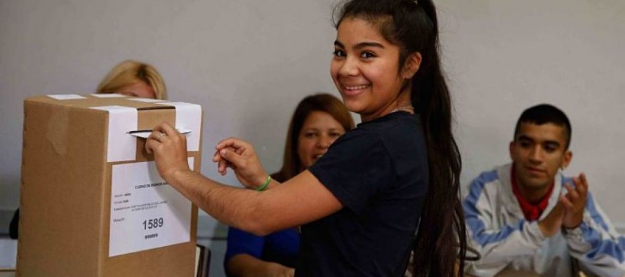 Voto Joven en nuestra ciudad: ¿Qué temas son tenidos en cuenta a la hora de votar?