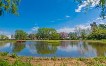 EcoParque: la nueva Reserva Ecologica Educativa abrió sus puertas