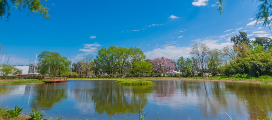 EcoParque: la nueva Reserva Ecologica Educativa abrió sus puertas