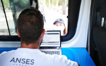 Operativo de ANSES y RENAPER en nuestra ciudad