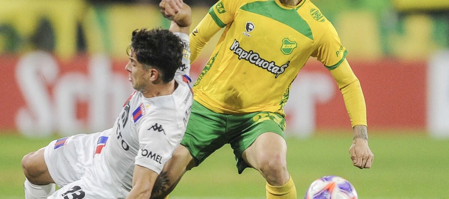 El Matador cayó ante Defensa y Justicia y se ubica 12° en la tabla