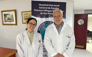 Se realizó el primer procedimiento cardíaco de electrofisiología en el Hospital Cordero: «Hay alegría y un mundo de muchísimo crecimiento detrás de esto»