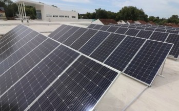 El Gobierno lanzó una línea de crédito para la compra de paneles solares
