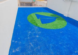 Polideportivo N°11 Piñeyro