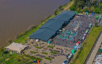Parque Náutico: se realizó una nueva edición del “Warmichella Lifestyle Festival”