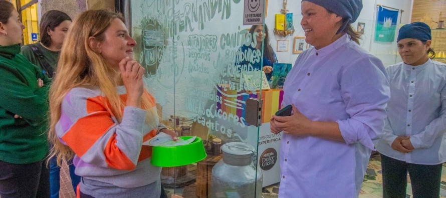 Más comercios de nuestra ciudad se sumaron al programa Pet Friendly