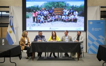 San Fernando participó del primer Congreso Nacional de Reservas de Biósfera