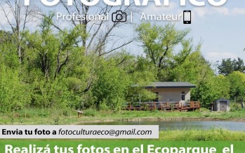 Concurso de fotografía del Ecoparque