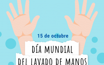 AySA se sumó a la campaña del «Día Mundial de Lavado de Manos»