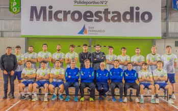 Handball: se viene el debut de San Fernando en el Super Globe