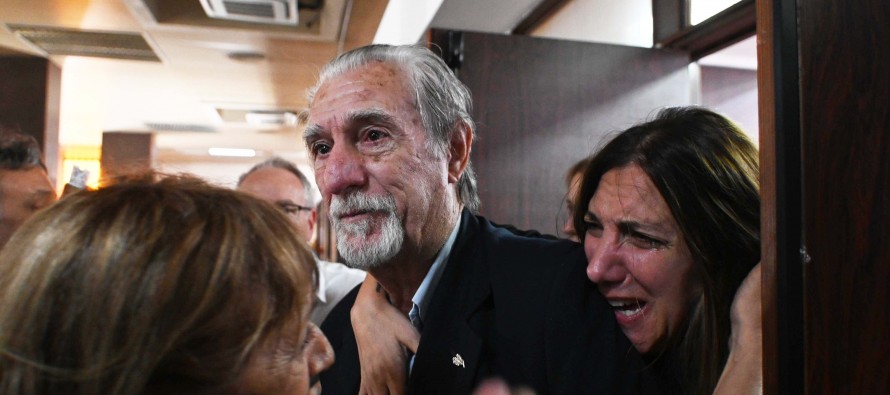Condenan a 9 años de prisión al conductor de la lancha que mató al hijo de Storani