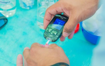 En el Día Mundial de la Diabetes se realizaron controles en Plaza Mitre