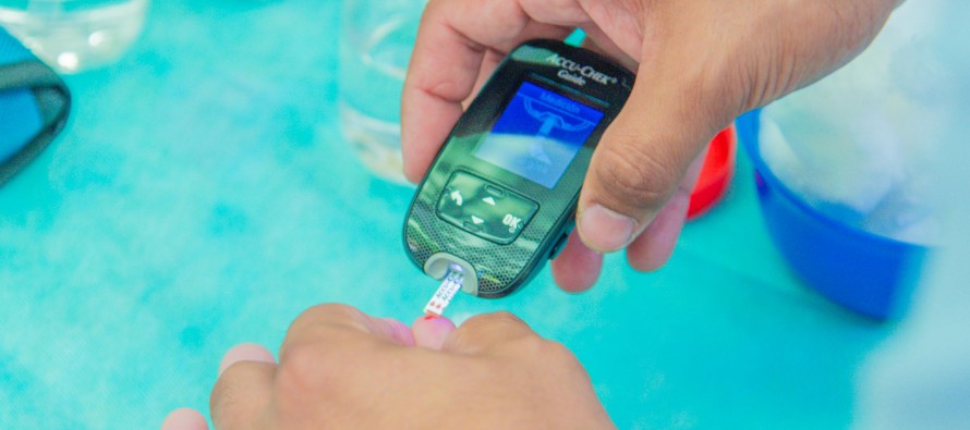 En el Día Mundial de la Diabetes se realizaron controles en Plaza Mitre