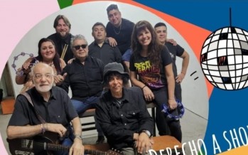 Los Giracundos se presentan este sábado en Malevo