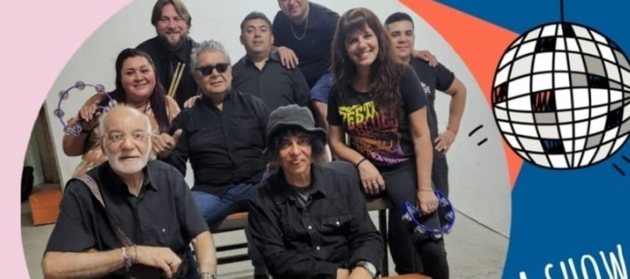 Los Giracundos se presentan este sábado en Malevo