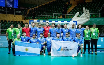 San Fernando cayó ante Kuwait SC en su primera participación del Mundial de Clubes de Handball