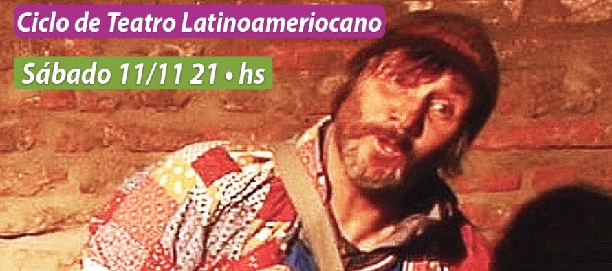 Teatro Martinelli: ciclo de teatro latinoamericano