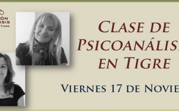 Nueva clase del seminario de lectura anual de la APSaT