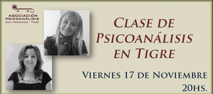 Nueva clase del seminario de lectura anual de la APSaT