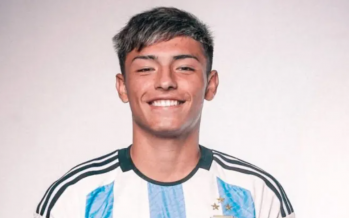 ¿Quién es el sanfernandino que se destaca en el Mundial Sub 17?