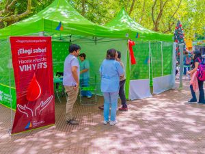 Día de la Lucha contra el VIH/SIDA