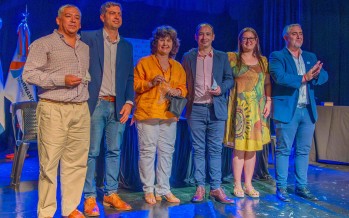 Asumieron los nuevos miembros del Consejo Escolar