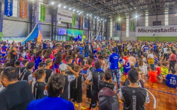 Premiación de las Ligas Municipales de Fútbol masculino y femenino