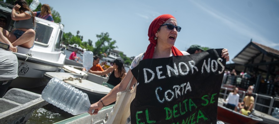 Nuevamente el Delta sin luz: isleños denuncian que el servicio se cortó el domingo