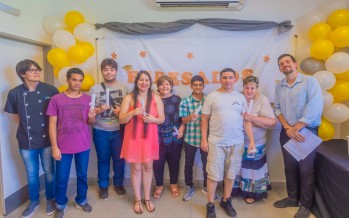 Vecinos aprendieron panadería, pastelería y pizzería en la Escuela de Oficios Municipal en 2023