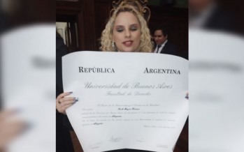 Ruth Herrera: «La inclusión no debería ser una utopía»