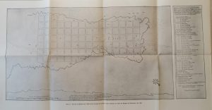 Plano de San Fernando. Eustaquio Giannini